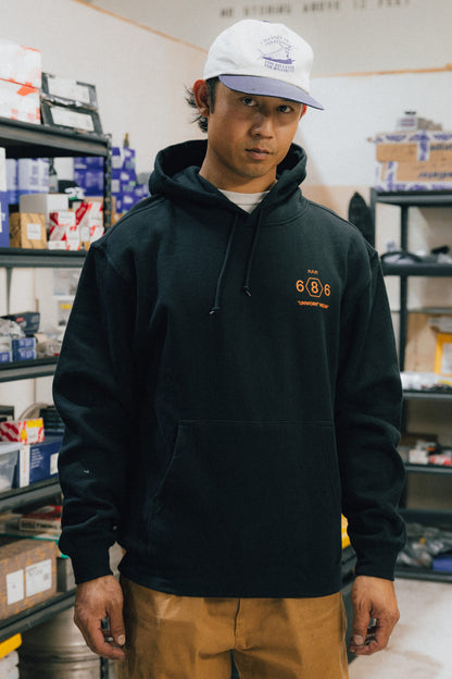 686 Men's Unwork Spec Athletic LS Hoody | Discounted