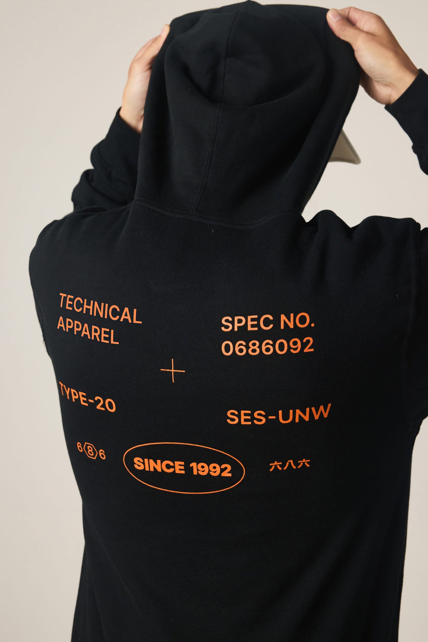 686 Men's Unwork Spec Athletic LS Hoody | Discounted
