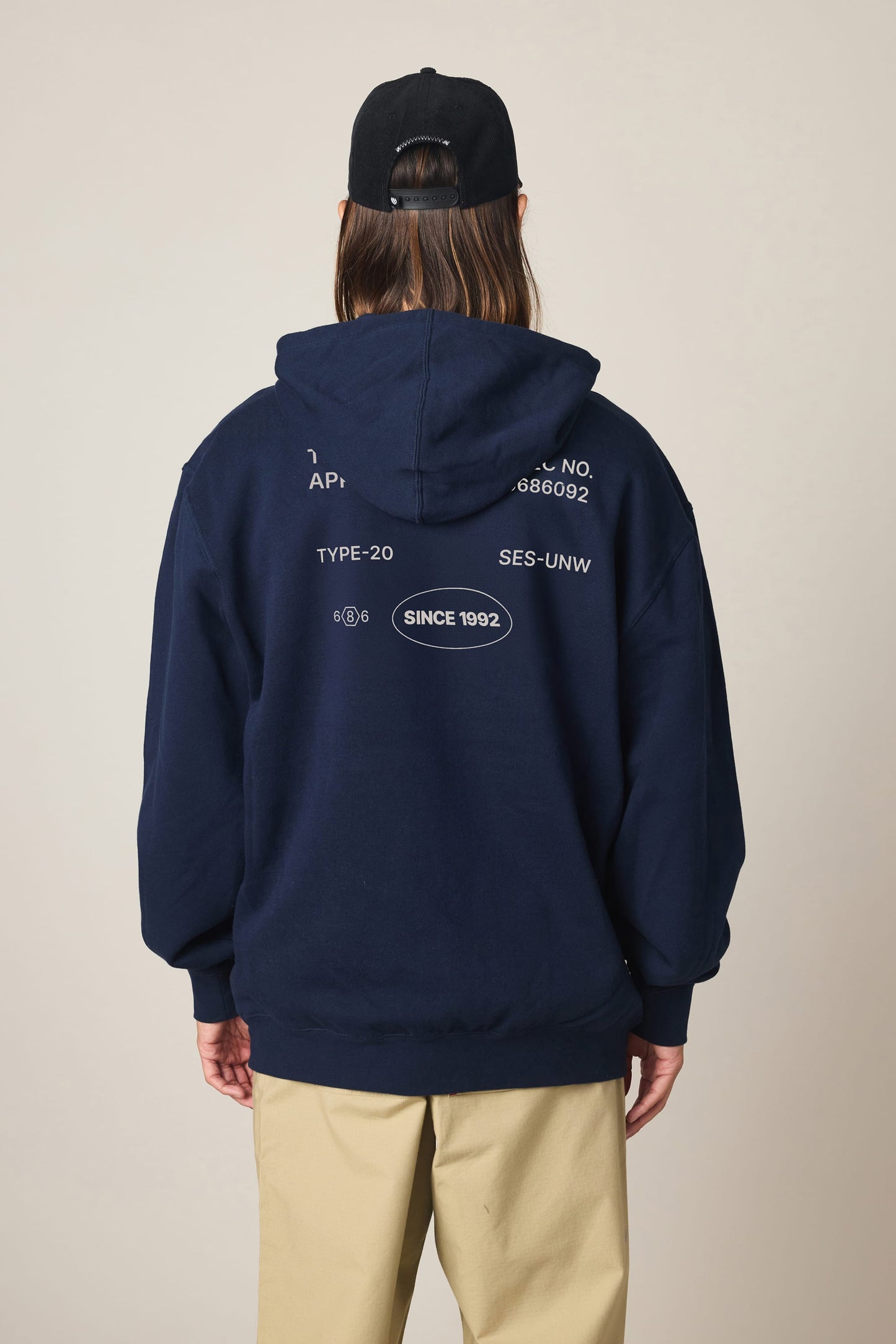 686 Men's Unwork Spec Athletic LS Hoody | Discounted
