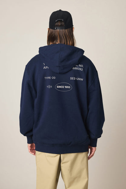 686 Men's Unwork Spec Athletic LS Hoody | Discounted
