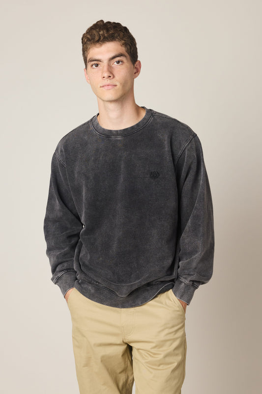 686 Wreath Relaxed LS Crewneck | Bargain