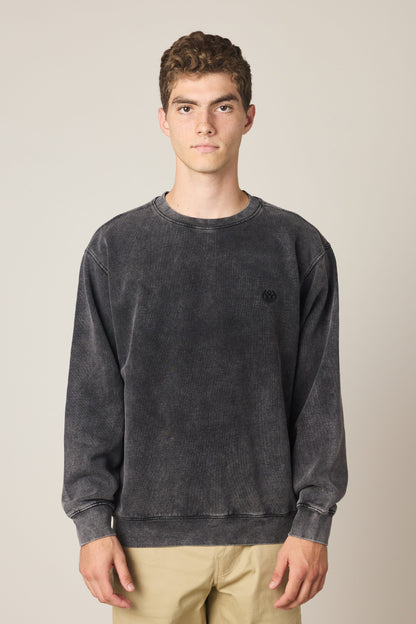 686 Wreath Relaxed LS Crewneck | Bargain