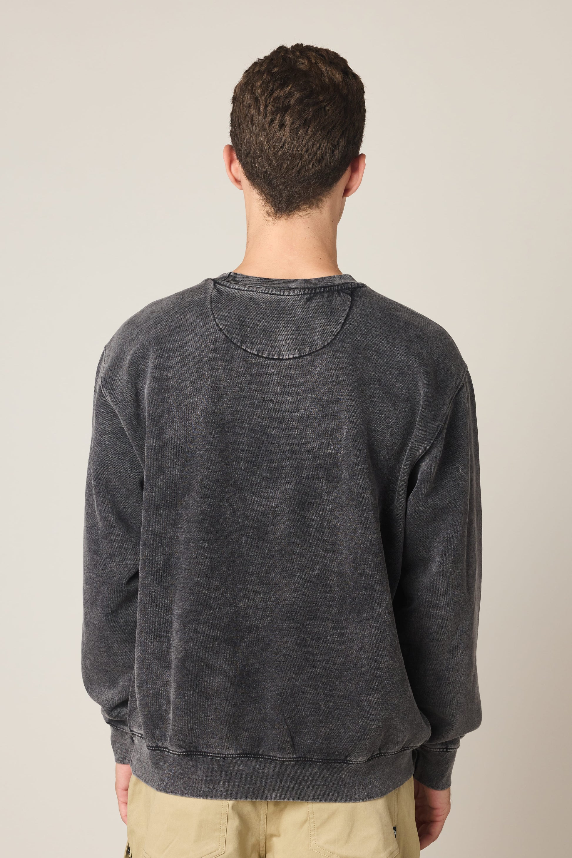 686 Wreath Relaxed LS Crewneck | Bargain