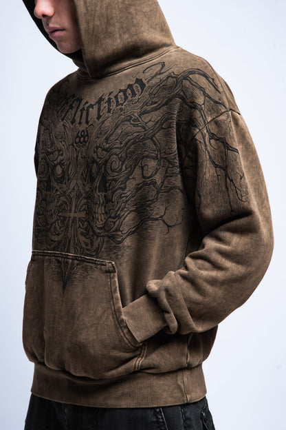 686 Affliction Natural Rot Pullover Hoody | Best Value