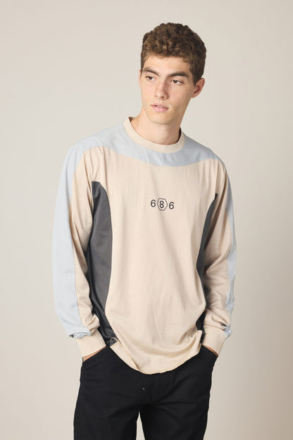 686 Men's Hex Turbo LS Tech Tee | Great Value