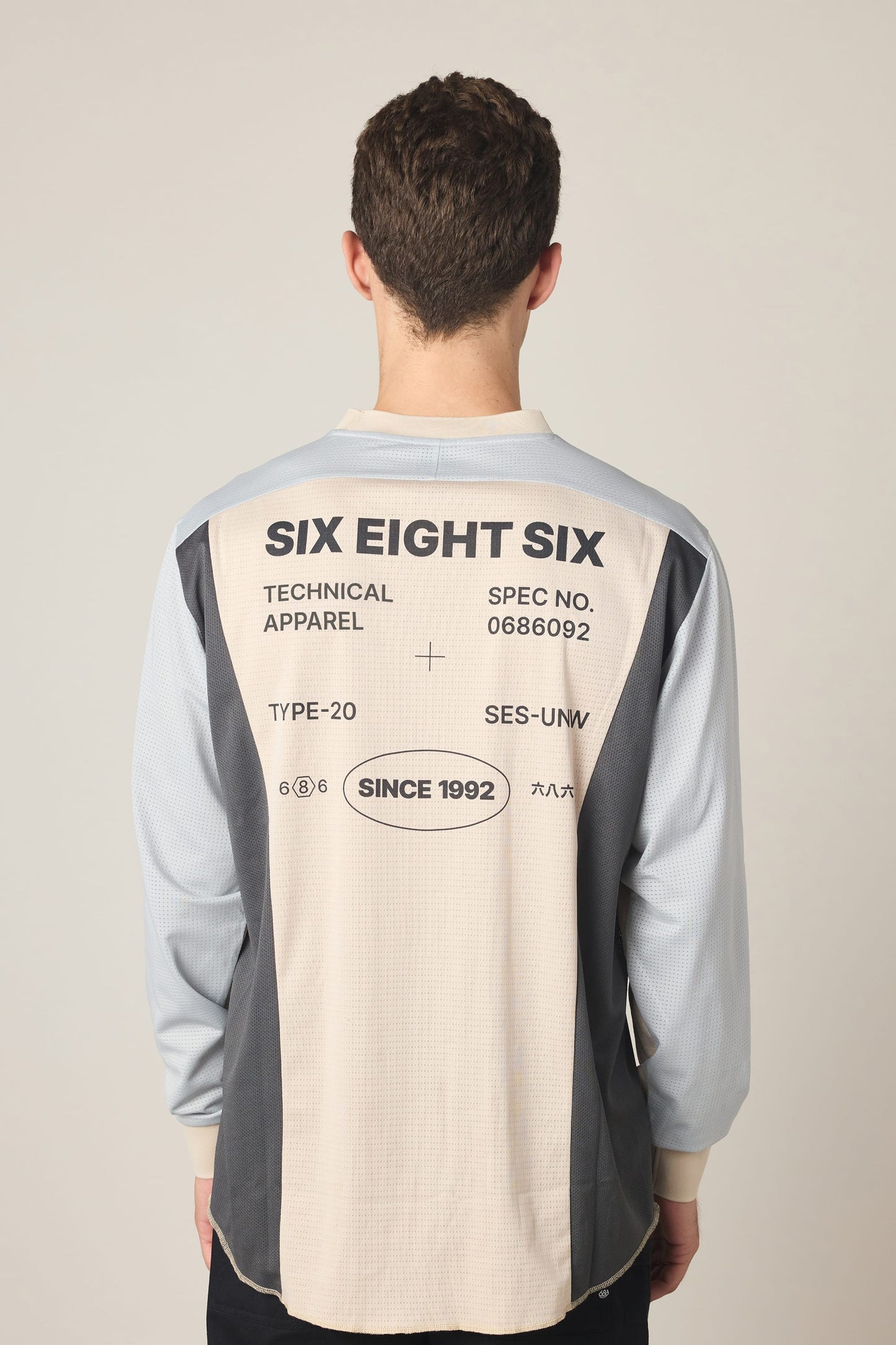 686 Men's Hex Turbo LS Tech Tee | Great Value