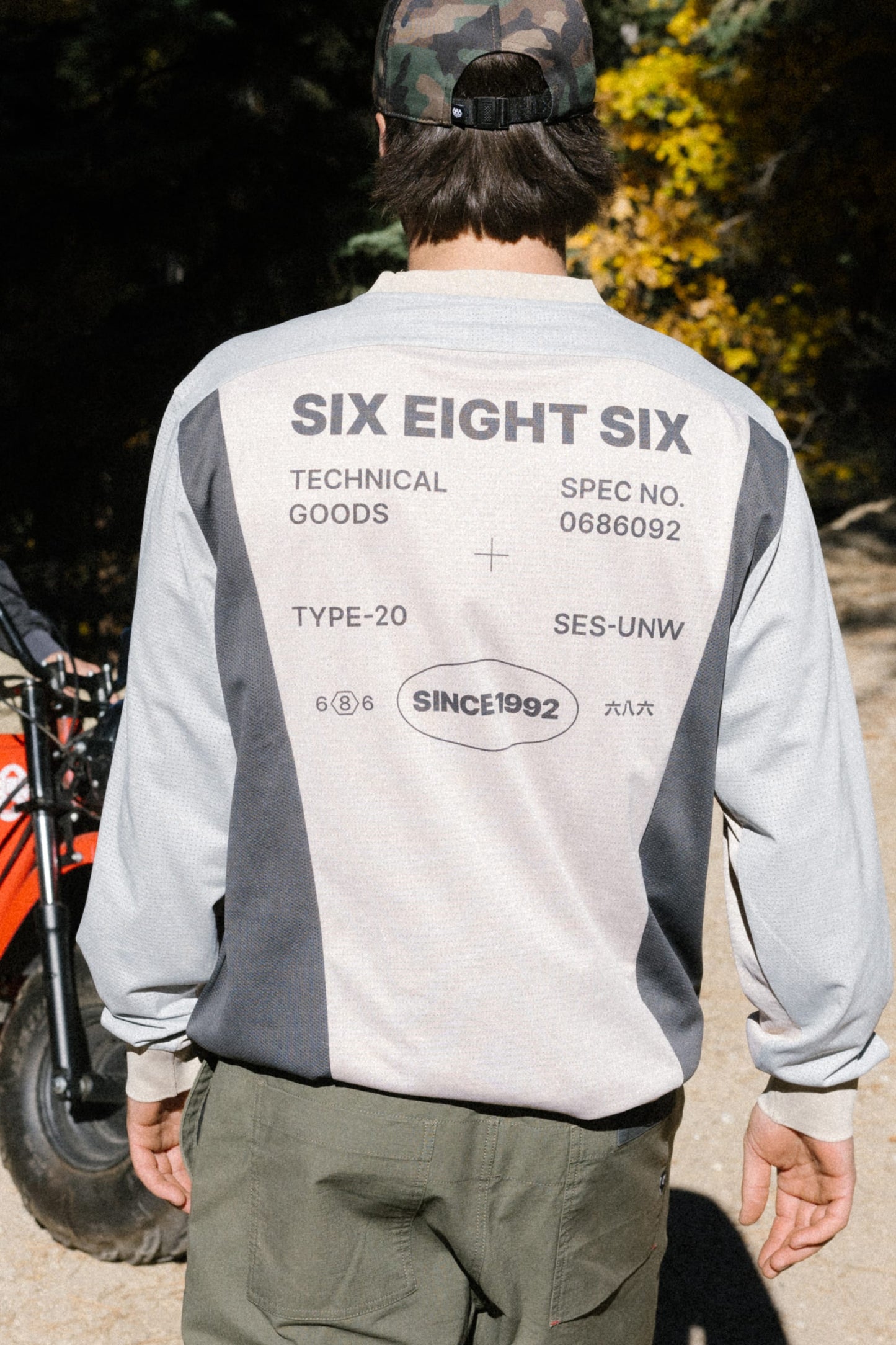 686 Men's Hex Turbo LS Tech Tee | Great Value