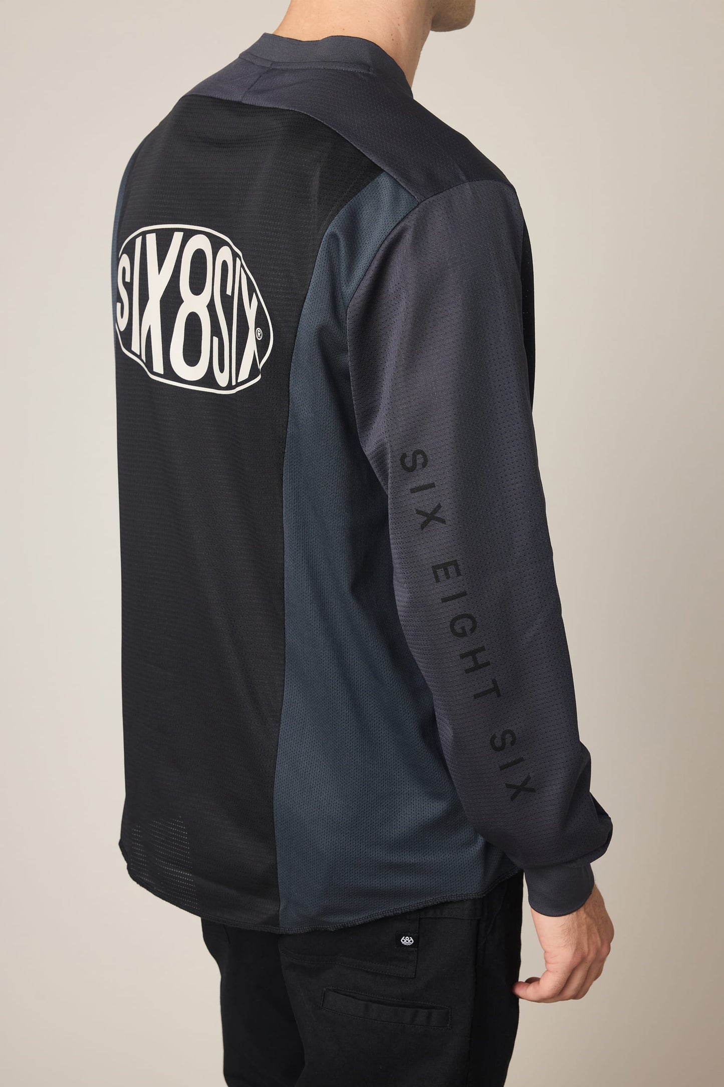 686 Men's 92 Turbo LS Tech Tee | Affordable