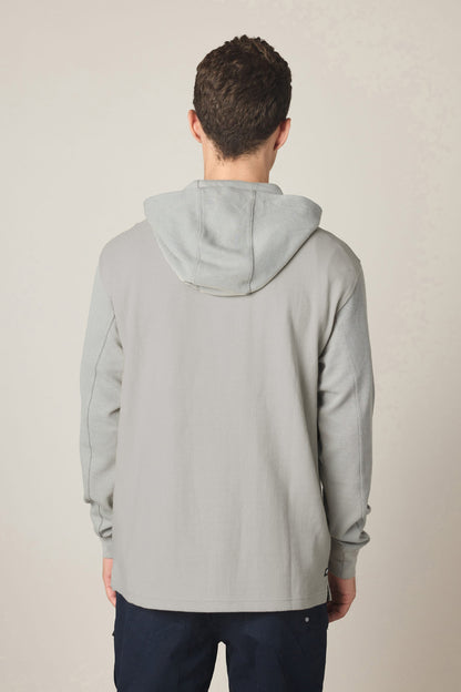 686 Men's Let's Chill Waffle Hoody | Budget Friendly