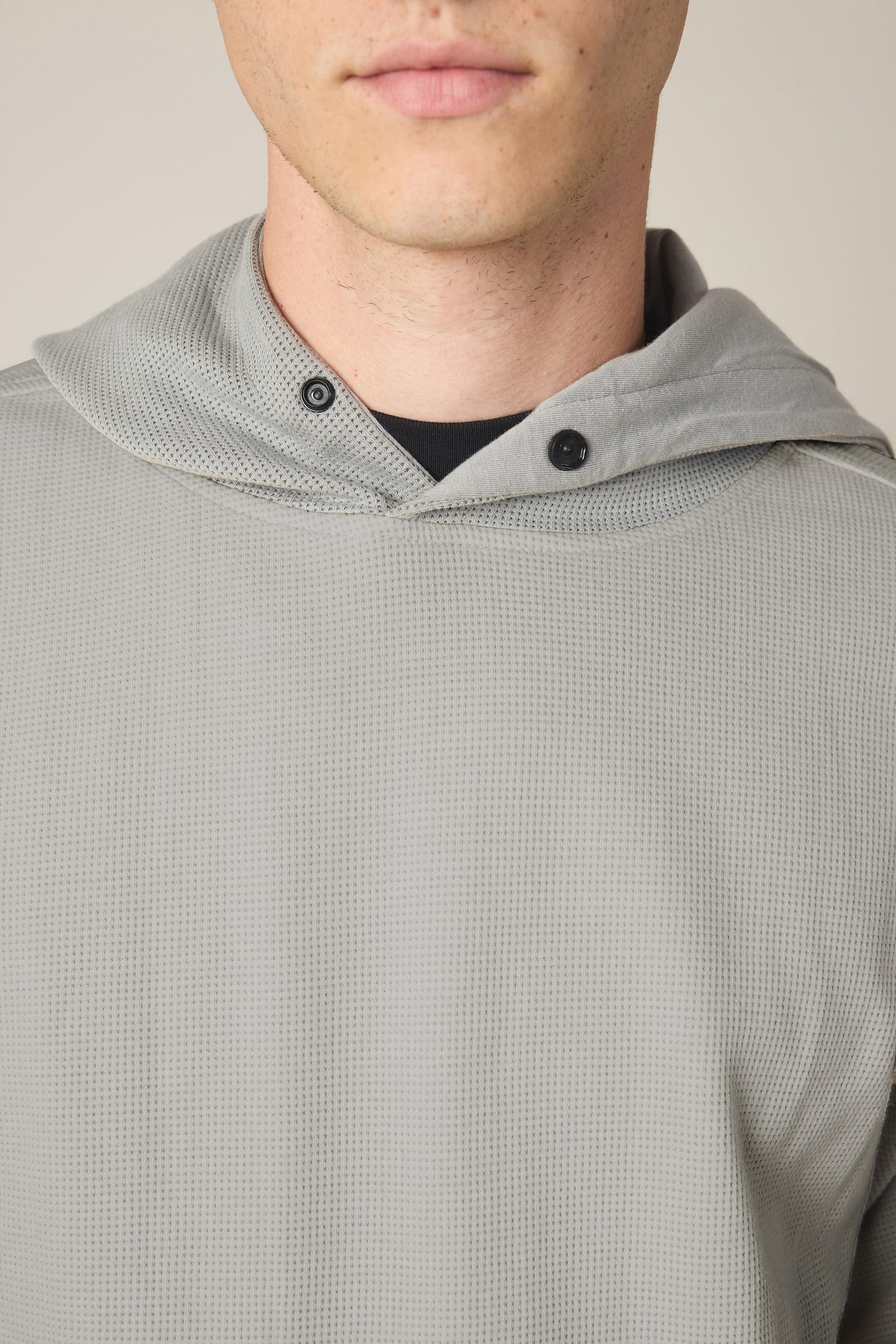 686 Men's Let's Chill Waffle Hoody | Budget Friendly