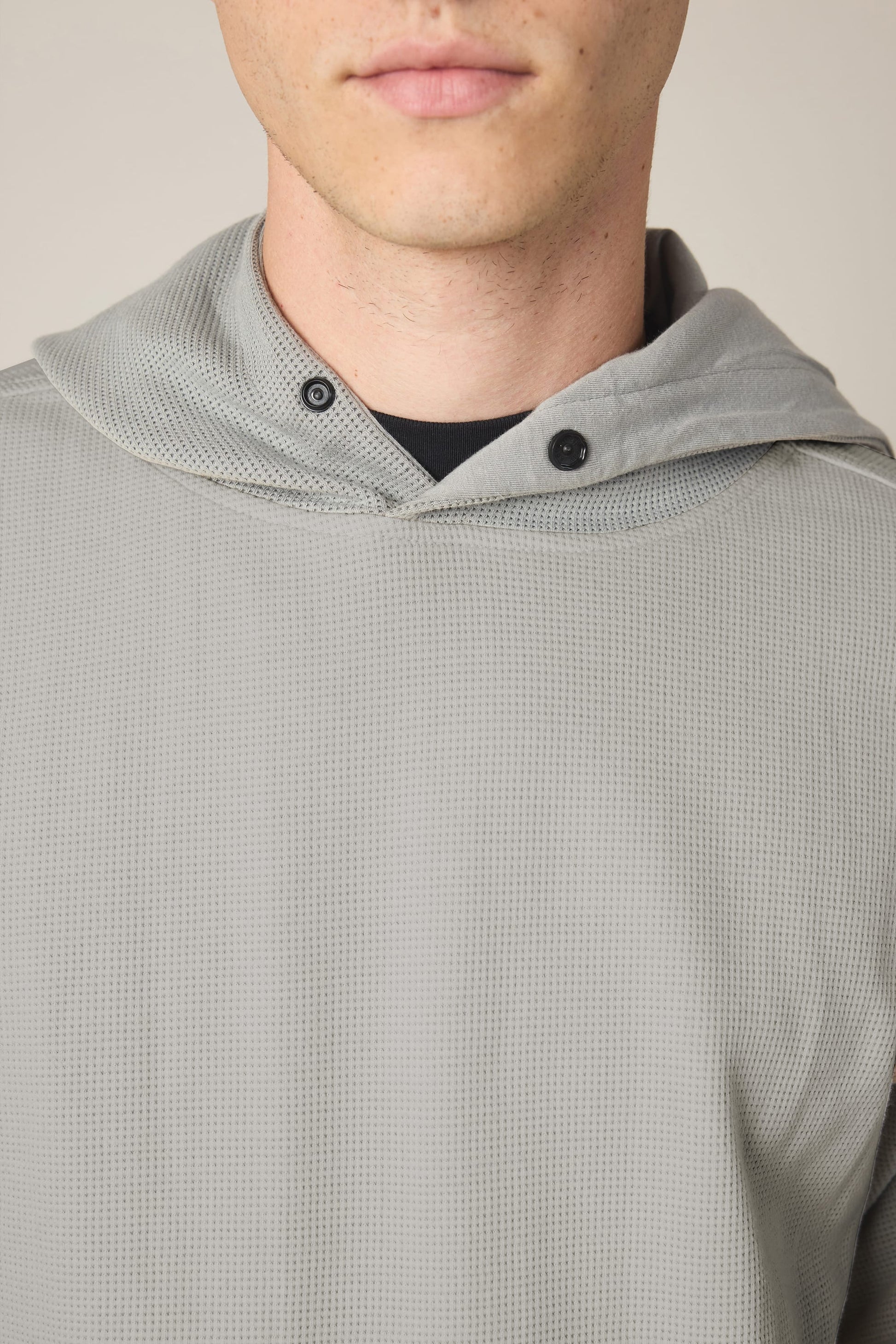 686 Men's Let's Chill Waffle Hoody | Budget Friendly