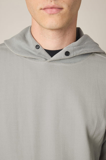686 Men's Let's Chill Waffle Hoody | Budget Friendly