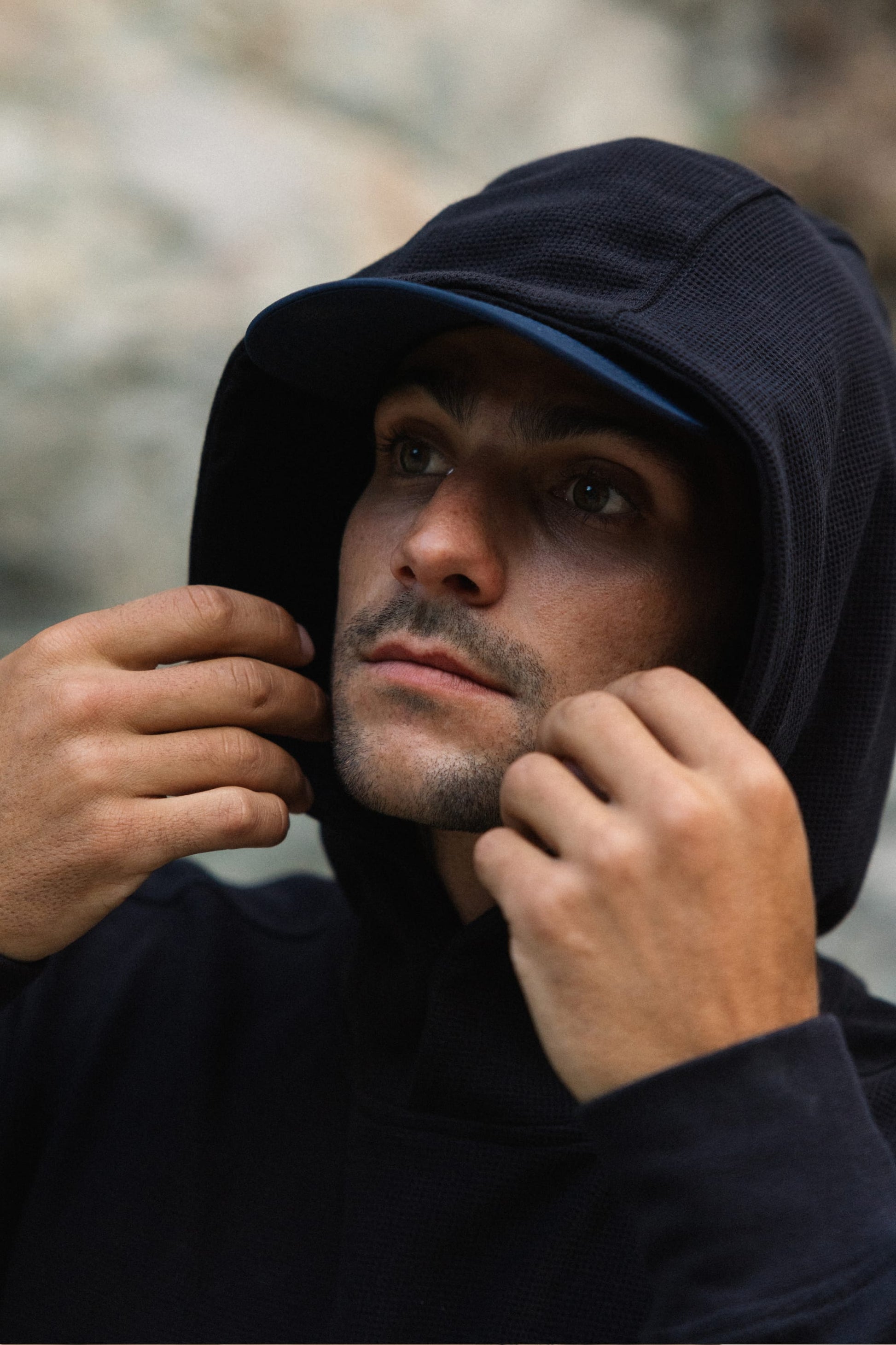 686 Men's Let's Chill Waffle Hoody | Budget Friendly