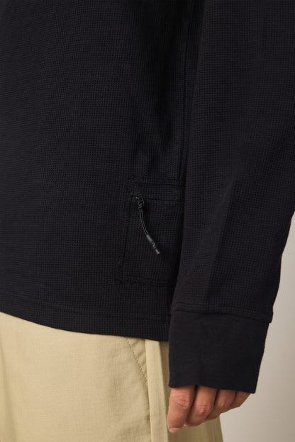 686 Men's Let's Chill Waffle LS Crew | Cost Saving