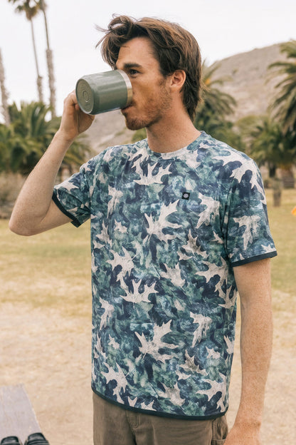 686 Men's Let's Go Tech Tee | Best Seller