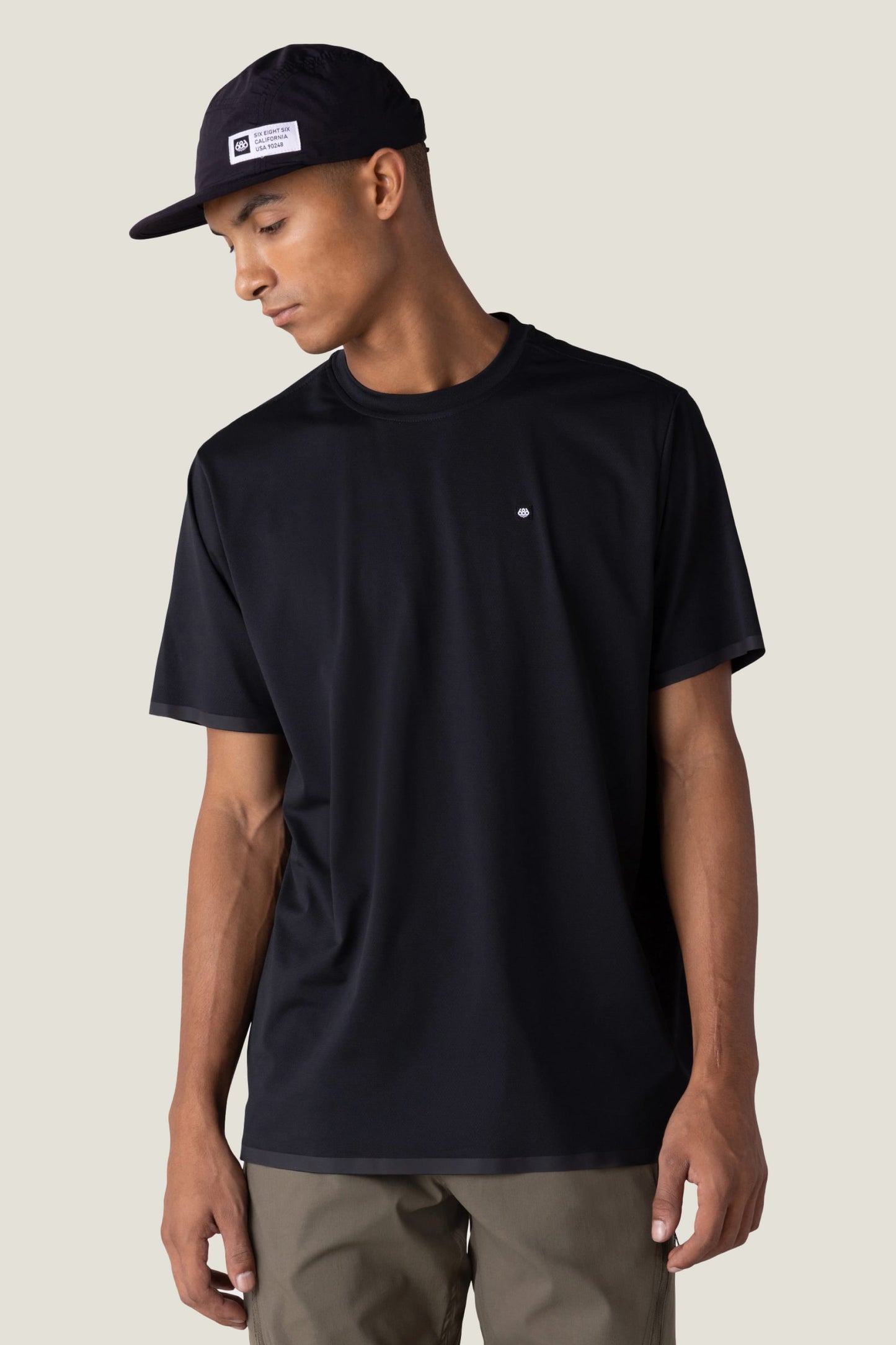 686 Men's Let's Go Tech Tee | Best Seller