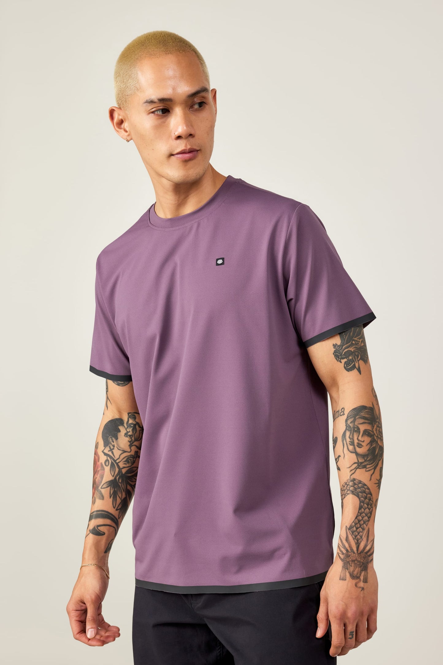 PURPLE HAZE,XS,Fitted