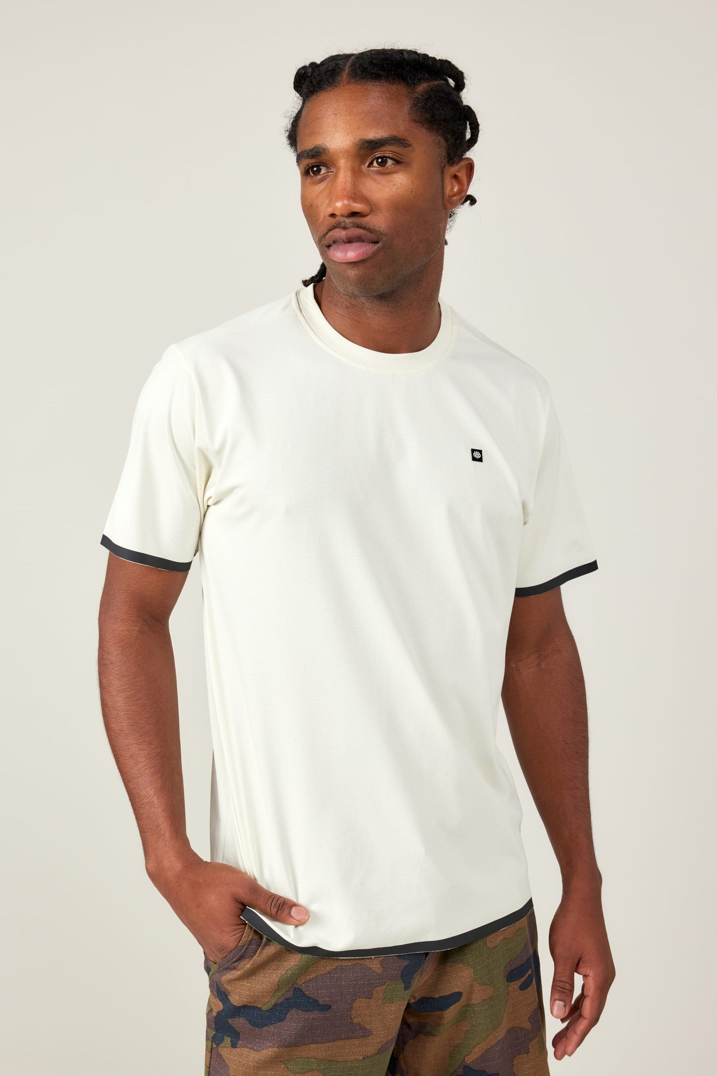 IVORY,XS,Fitted