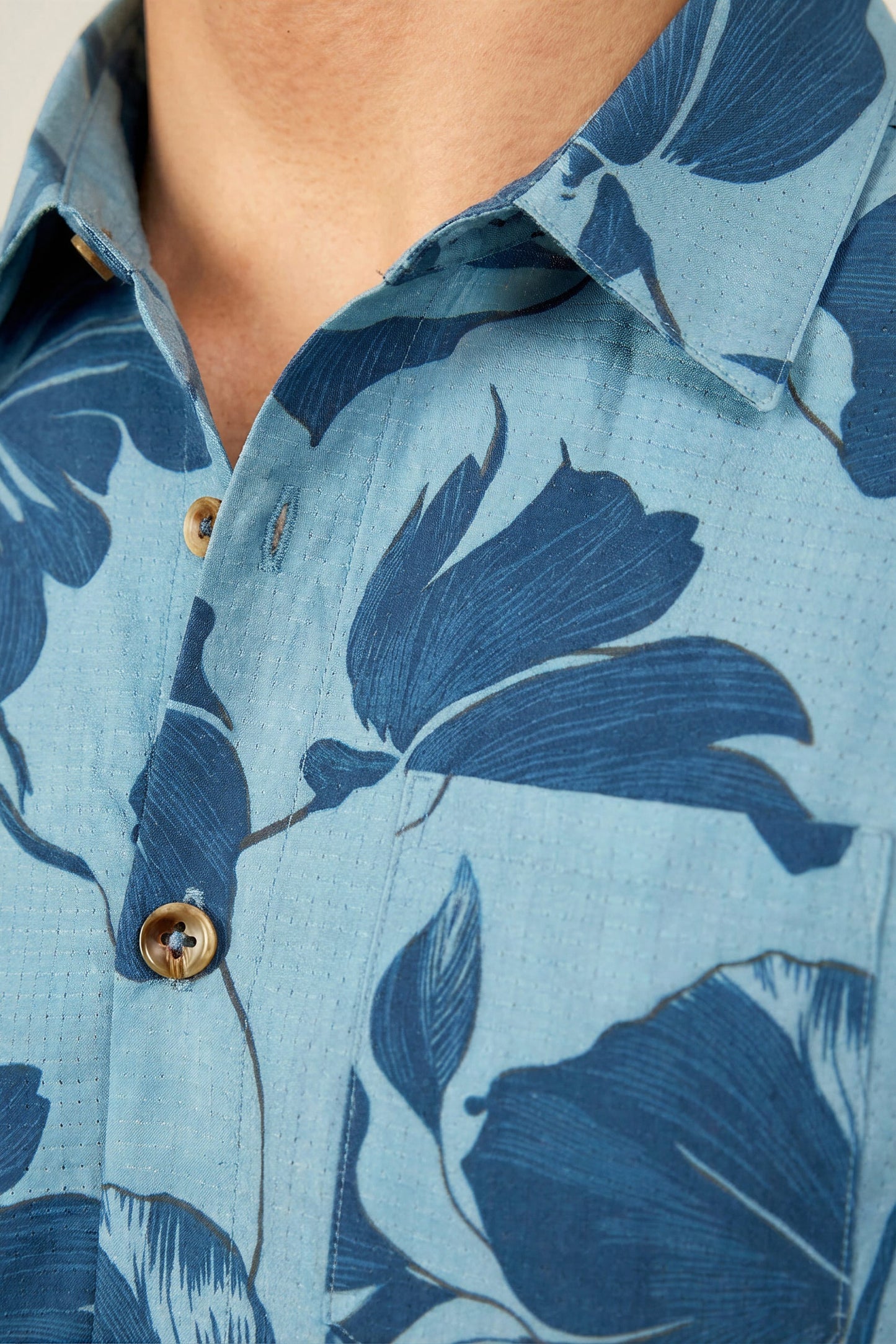 686 Men's Nomad Perforated Button Down Shirt | Sale