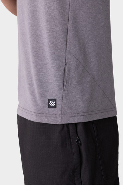 686 Men's Everywhere drirelease® Tech Tee | On Sale