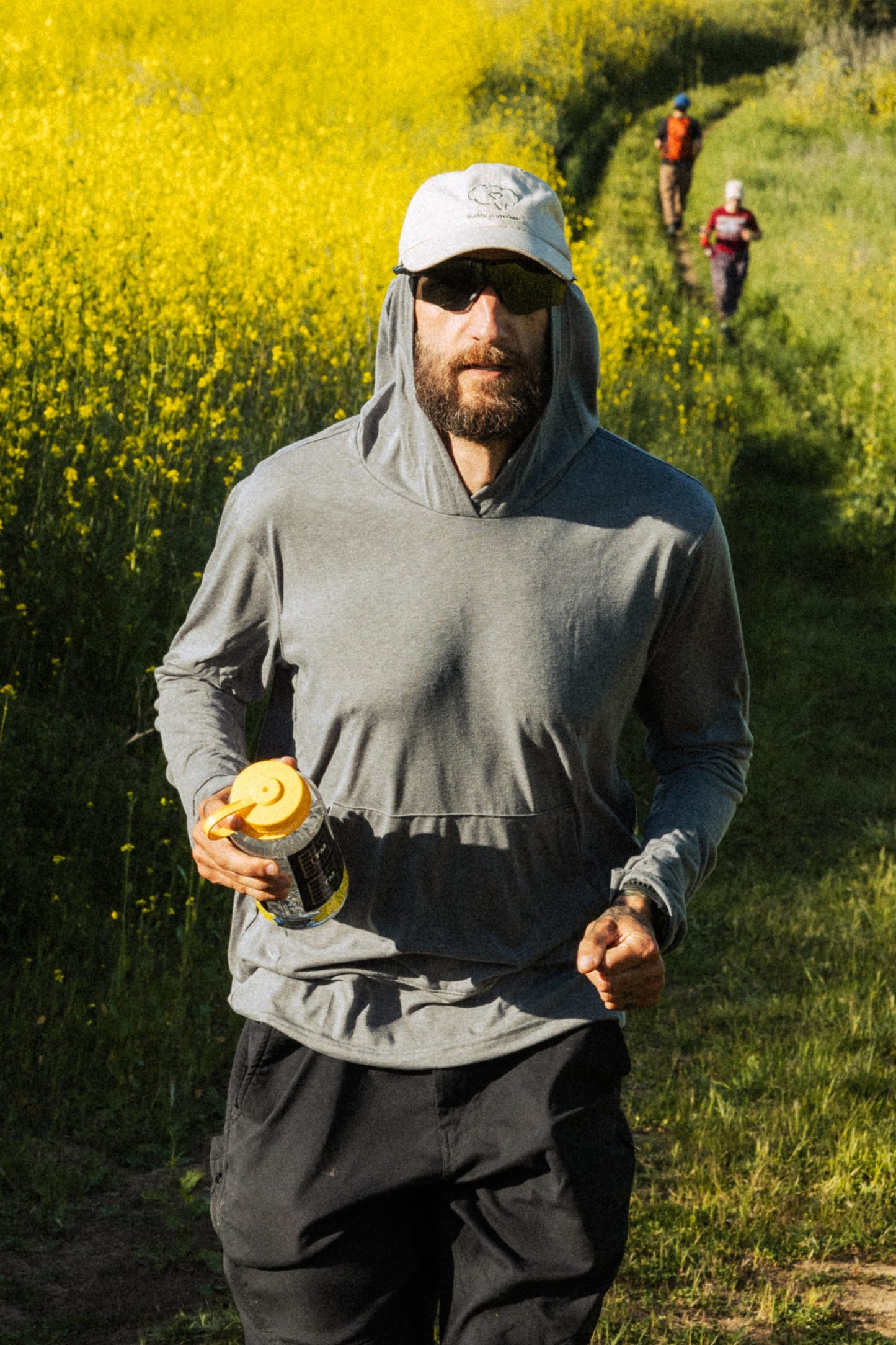 686 Men's Everywhere drirelease® Long Sleeve Hooded Tech Tee | Special Offer