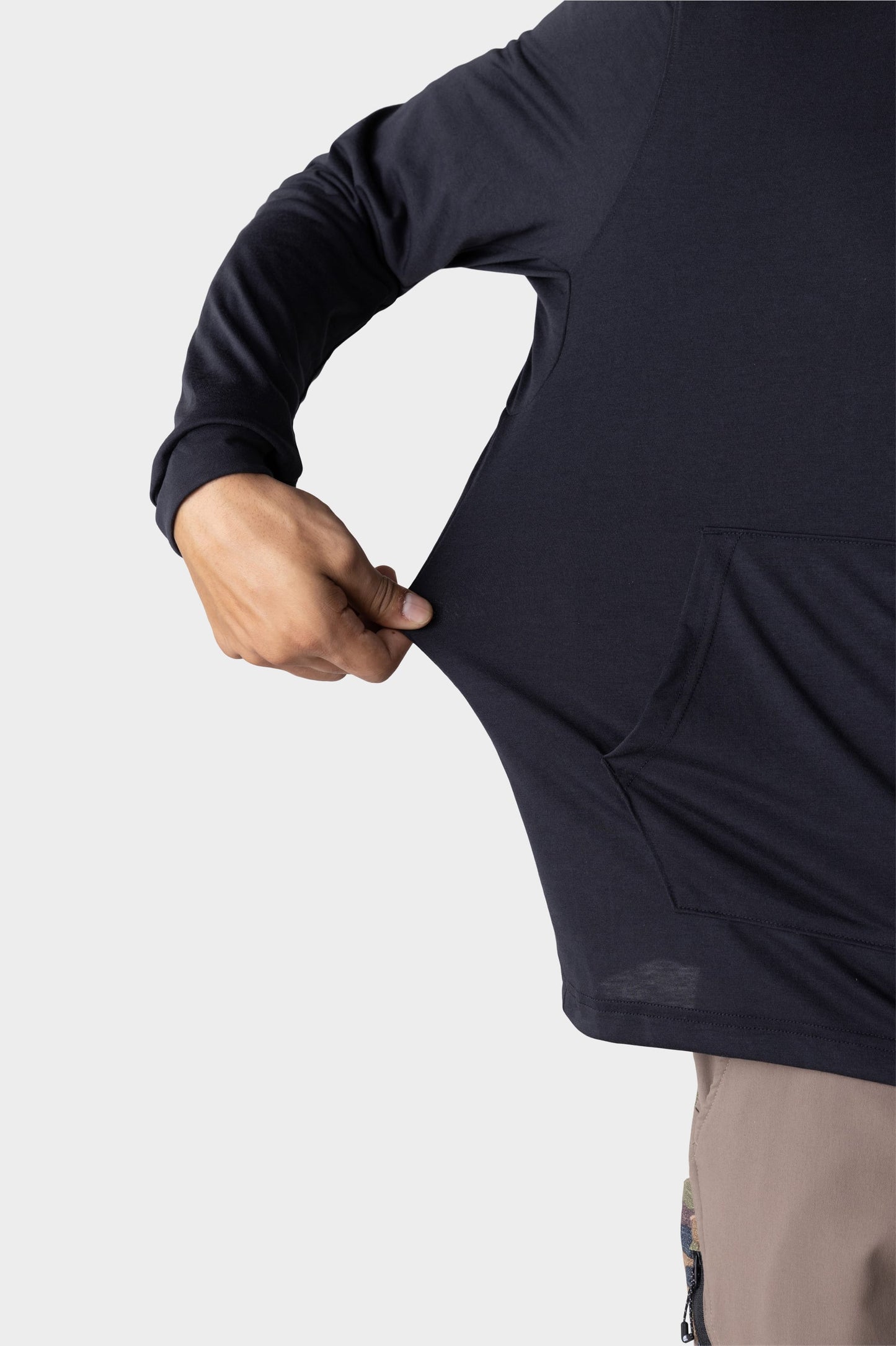 686 Men's Everywhere drirelease® Long Sleeve Hooded Tech Tee | Special Offer