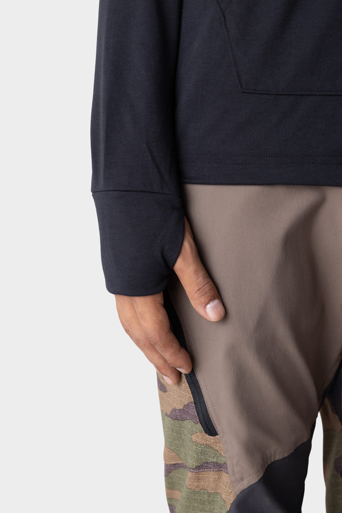 686 Men's Everywhere drirelease® Long Sleeve Hooded Tech Tee | Special Offer