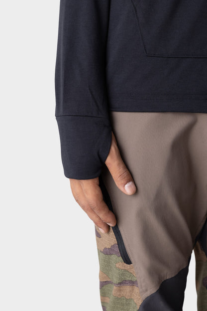 686 Men's Everywhere drirelease® Long Sleeve Hooded Tech Tee | Special Offer