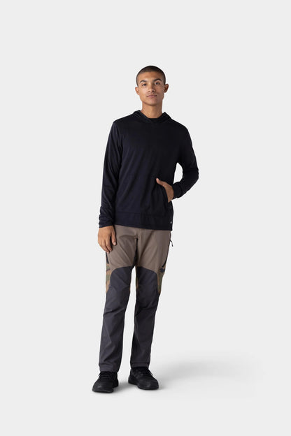686 Men's Everywhere drirelease® Long Sleeve Hooded Tech Tee | Special Offer