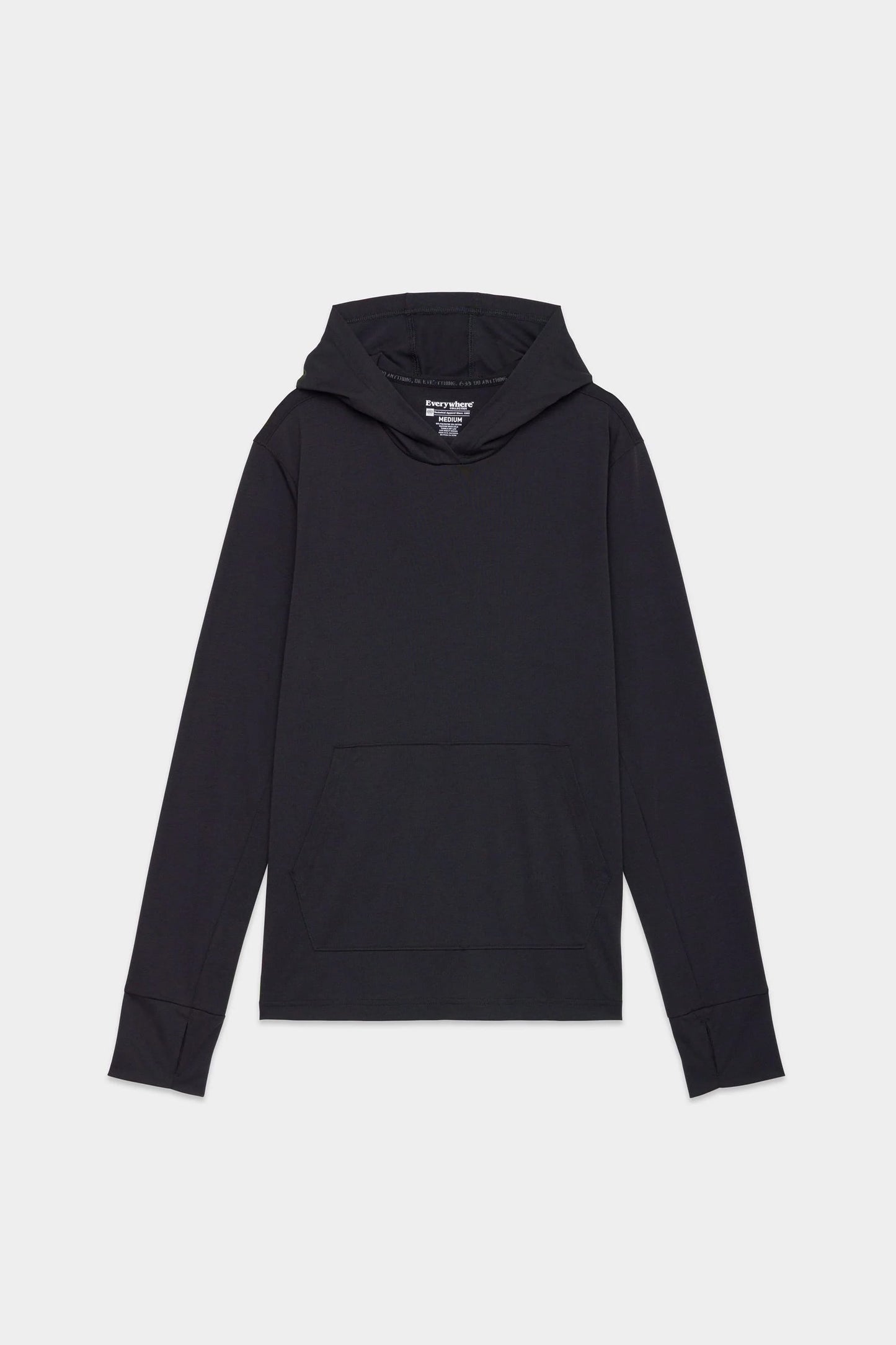 686 Men's Everywhere drirelease® Long Sleeve Hooded Tech Tee | Special Offer