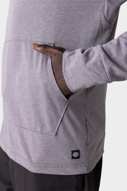 686 Men's Everywhere drirelease® Long Sleeve Hooded Tech Tee | Special Offer