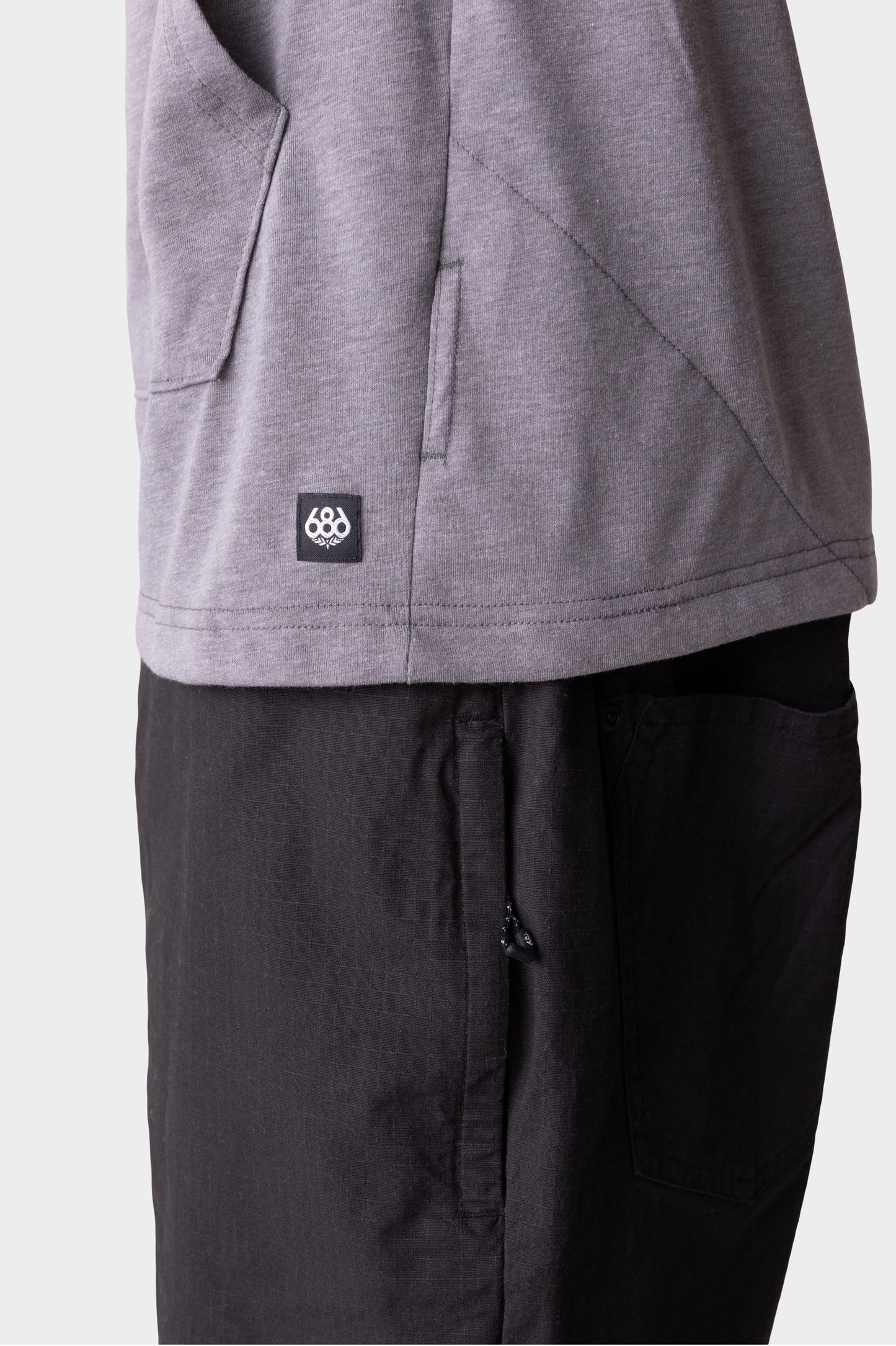 686 Men's Everywhere drirelease® Long Sleeve Hooded Tech Tee | Special Offer