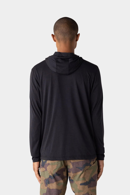 686 Men's Everywhere drirelease® Long Sleeve Hooded Tech Tee | Special Offer