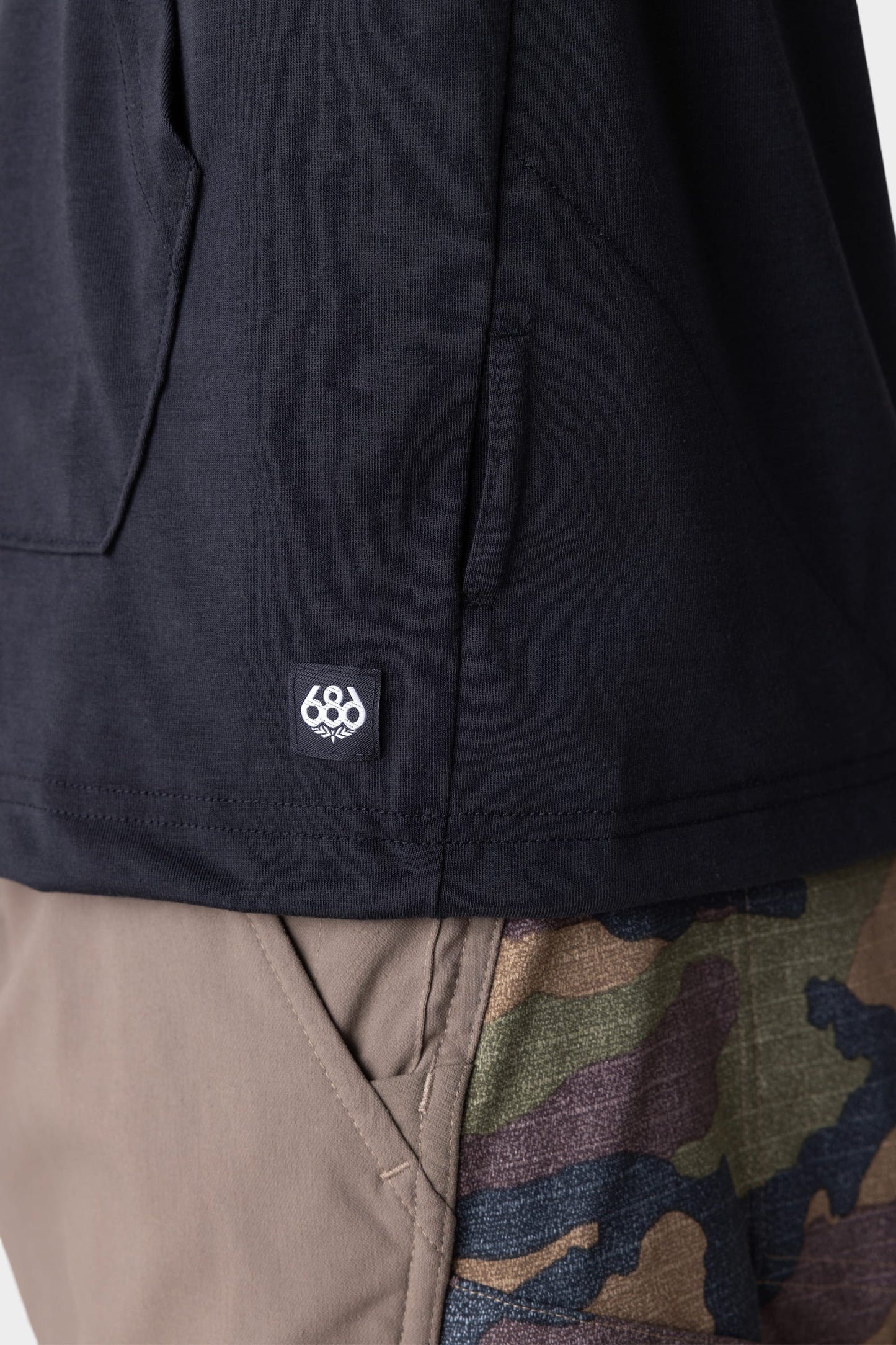 686 Men's Everywhere drirelease® Long Sleeve Hooded Tech Tee | Special Offer