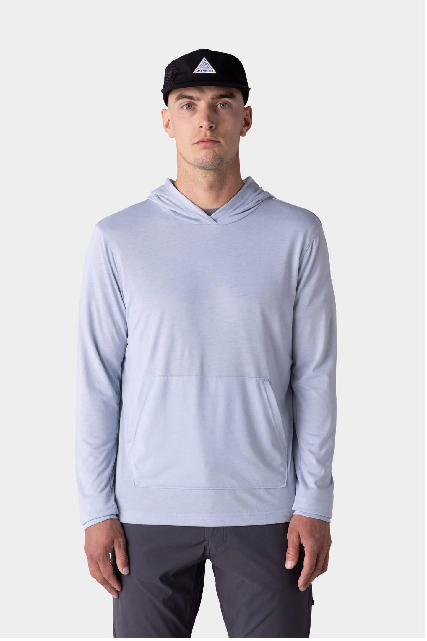 BLUE FOG,XS,Fitted
