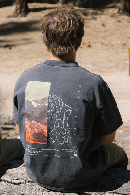 686 Peaks Relaxed SS Tee | Limited Offer