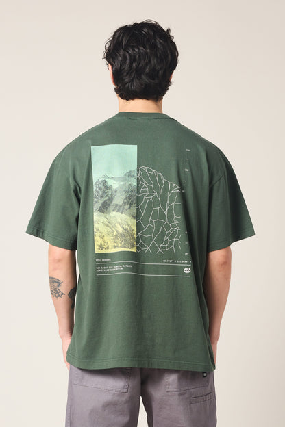 686 Peaks Relaxed SS Tee | Limited Offer