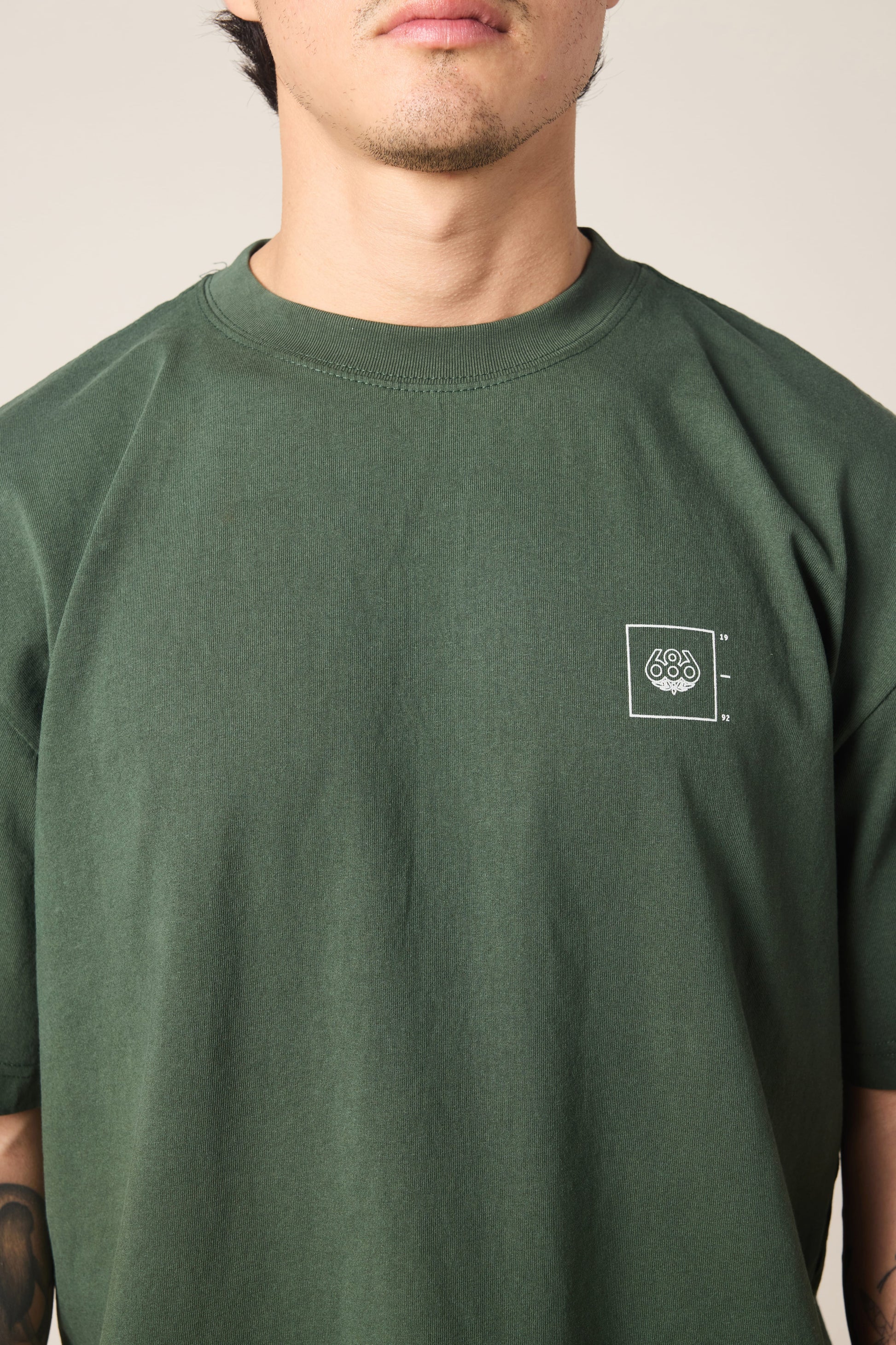686 Peaks Relaxed SS Tee | Limited Offer