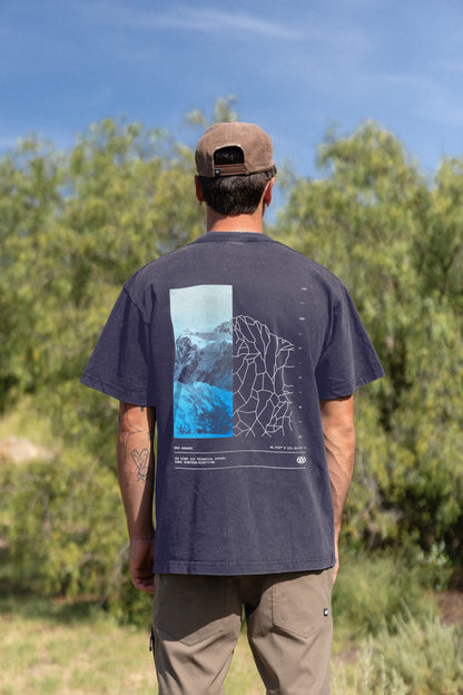 686 Peaks Relaxed SS Tee | Limited Offer