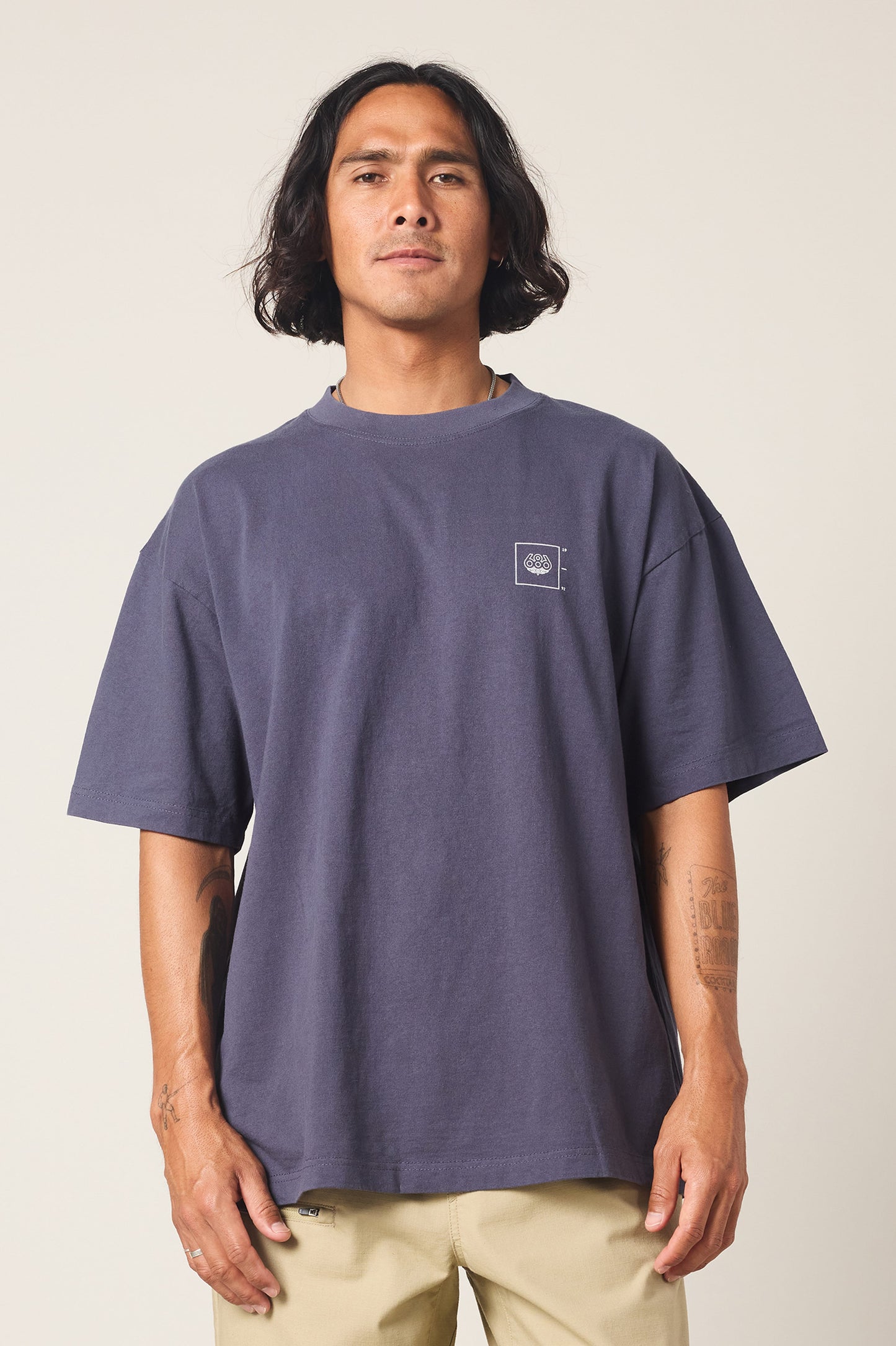 686 Peaks Relaxed SS Tee | Limited Offer