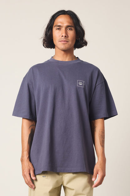 NAVY,S,Authentic Fit