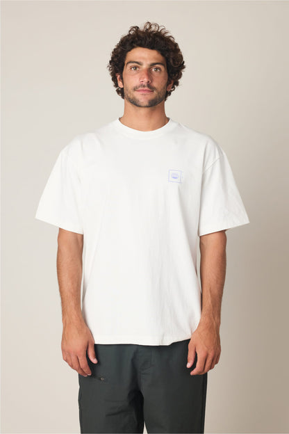WHITE,S,Authentic Fit