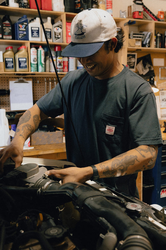 686 Men's Unwork Authentic SS Pocket Tee | Hot Deal