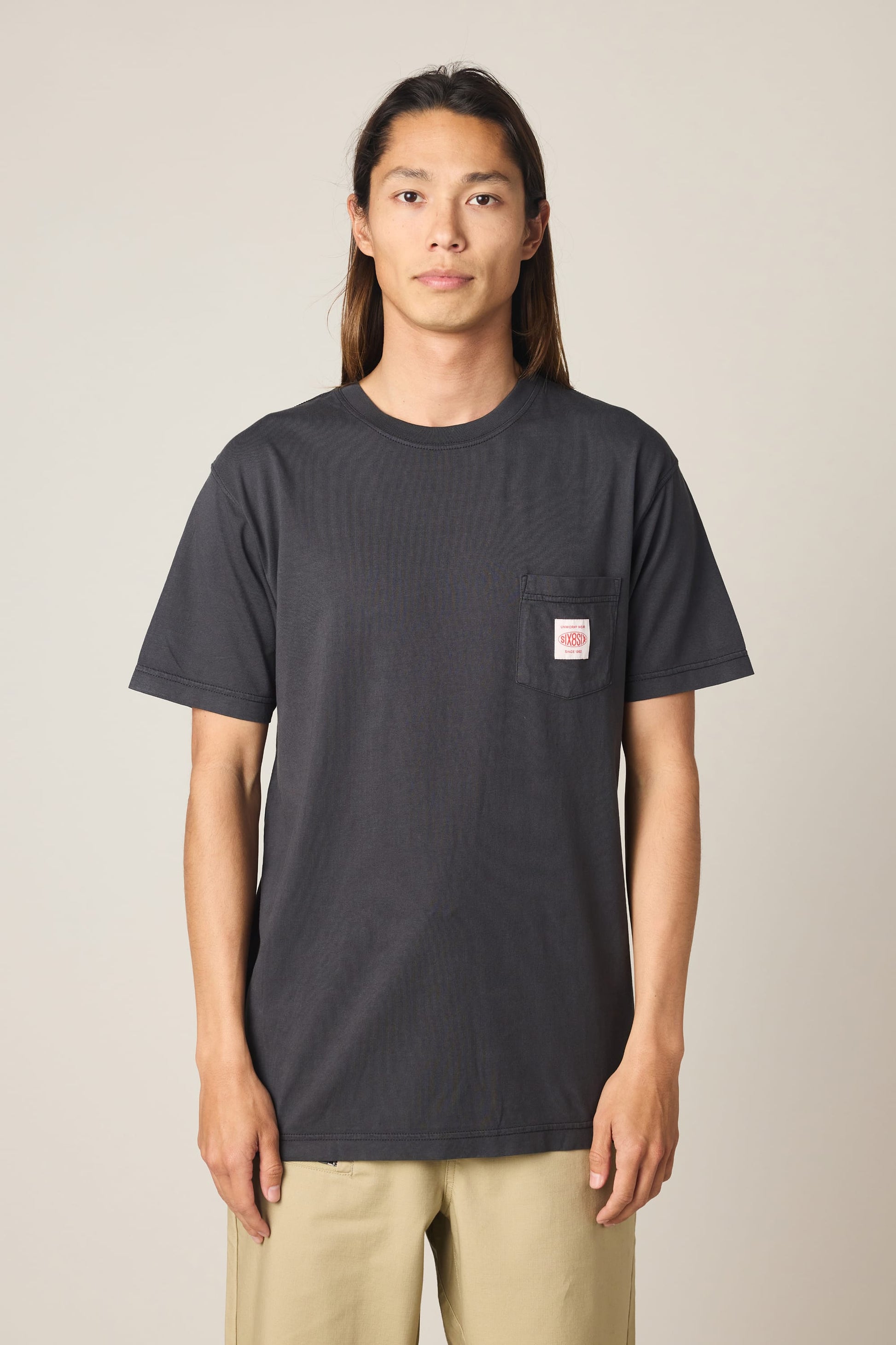 686 Men's Unwork Authentic SS Pocket Tee | Hot Deal