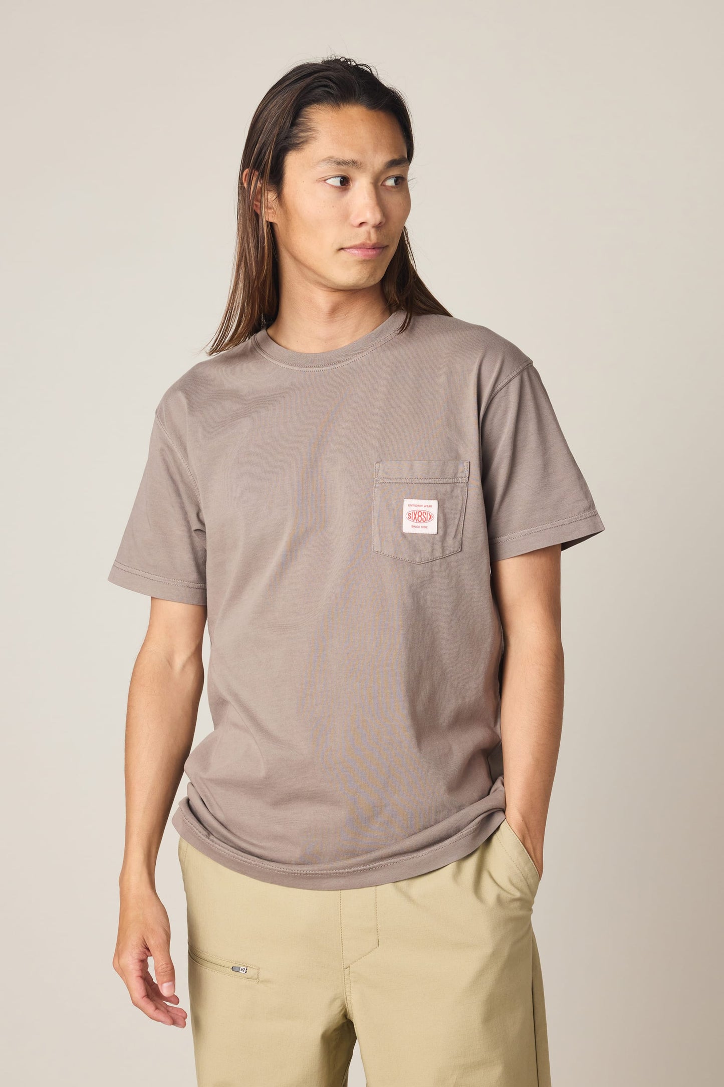 686 Men's Unwork Authentic SS Pocket Tee | Hot Deal