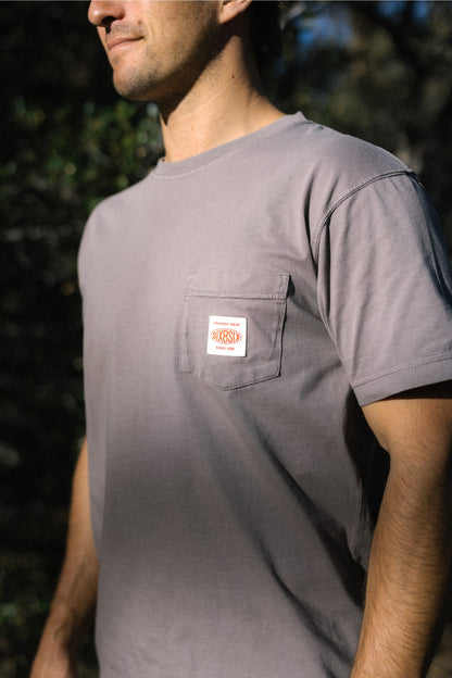 686 Men's Unwork Authentic SS Pocket Tee | Hot Deal