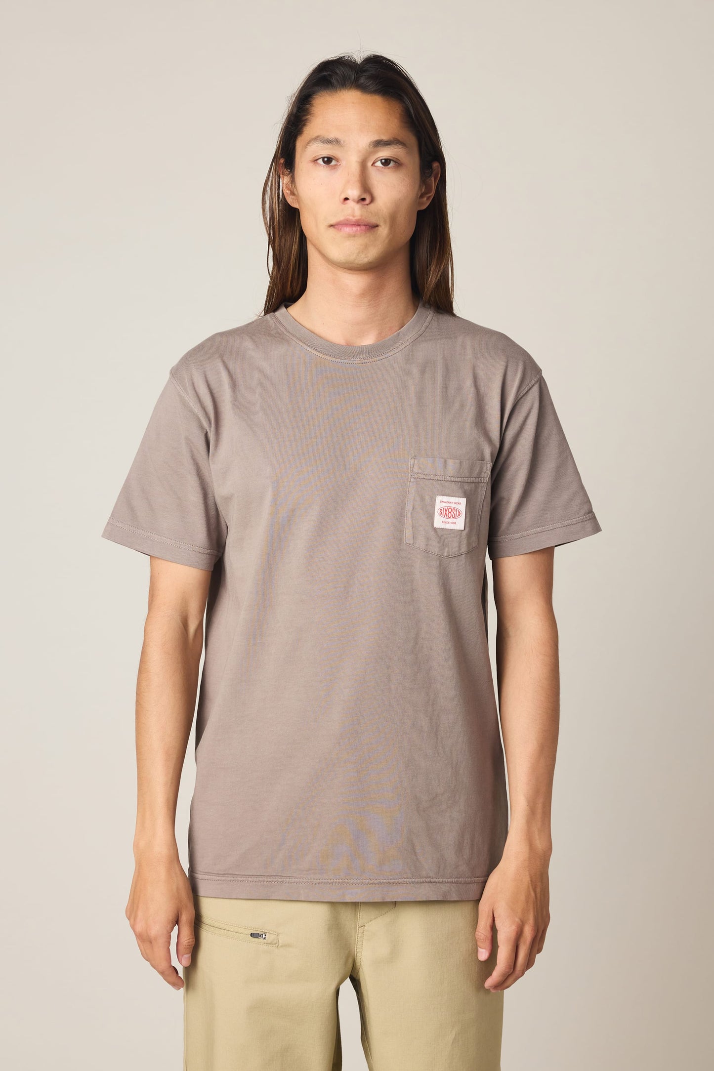 686 Men's Unwork Authentic SS Pocket Tee | Hot Deal