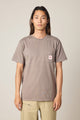 WASHED BROWN