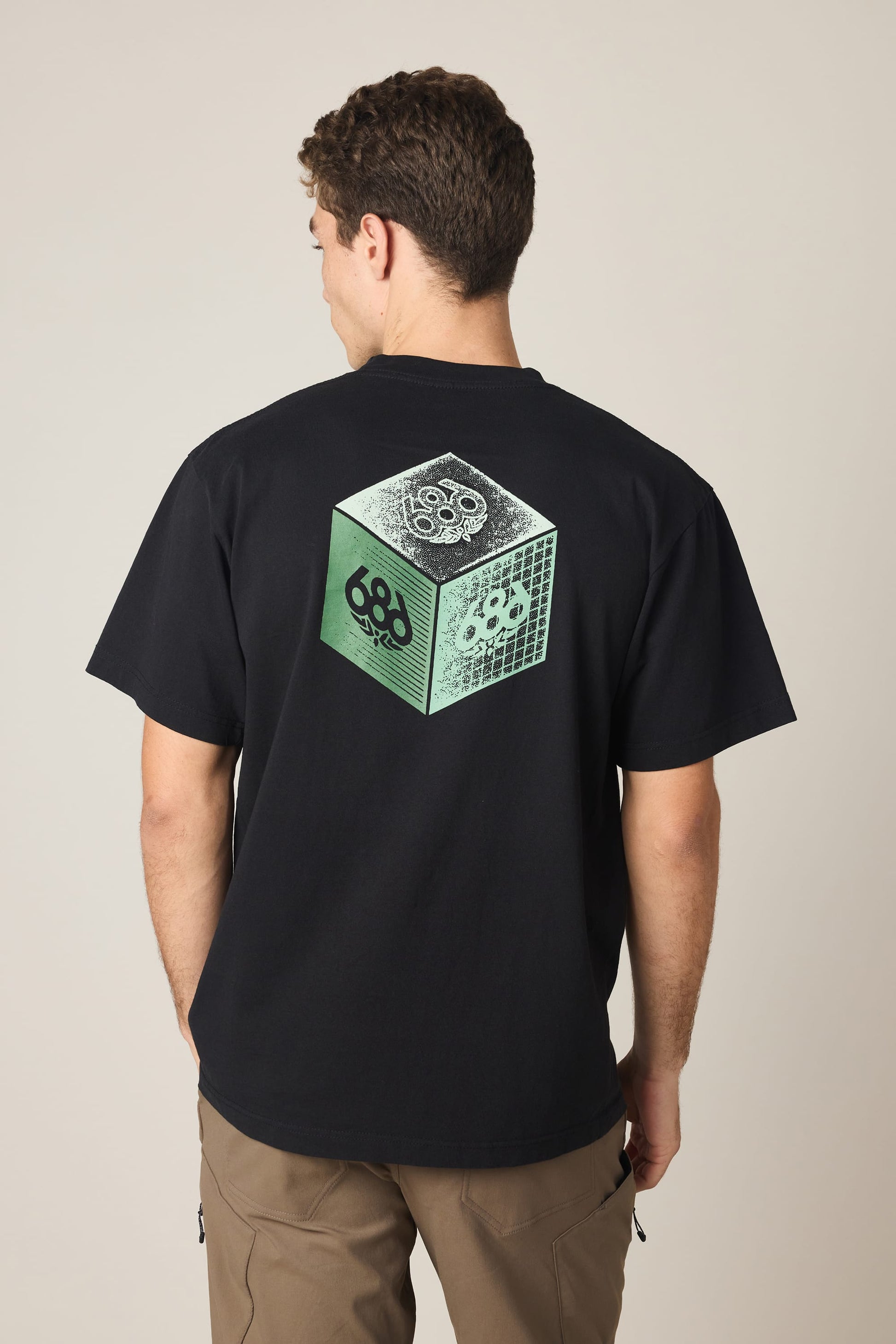 686 Men's Unit Relaxed SS Tee | Exclusive Deal