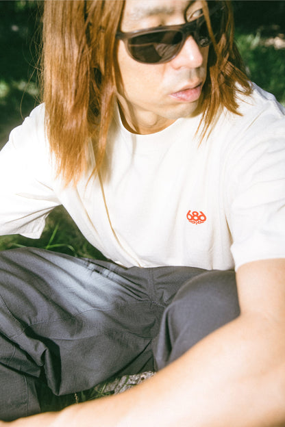 686 Men's Unit Relaxed SS Tee | Exclusive Deal
